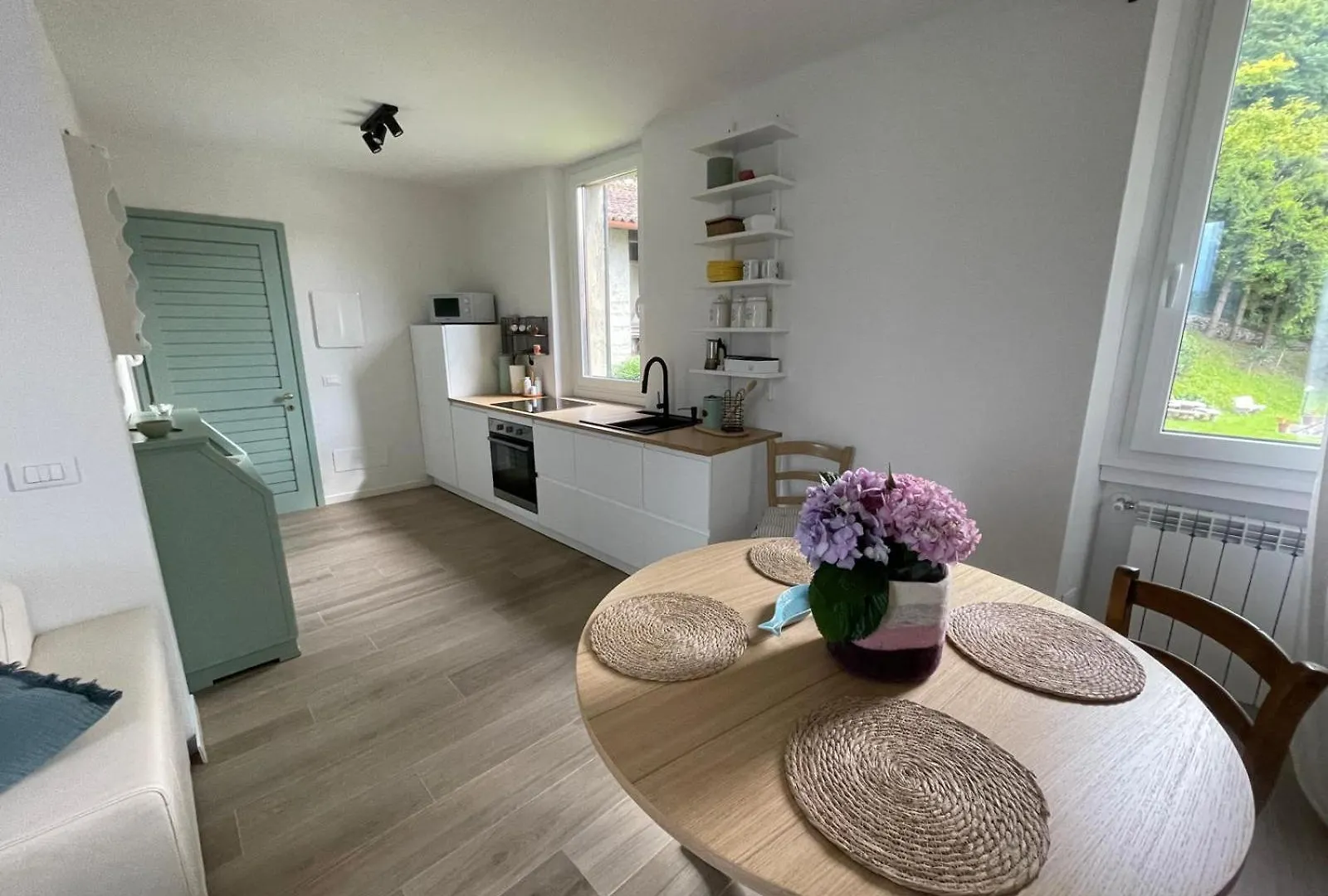 Mulino Di Covelo Appartement Iseo
