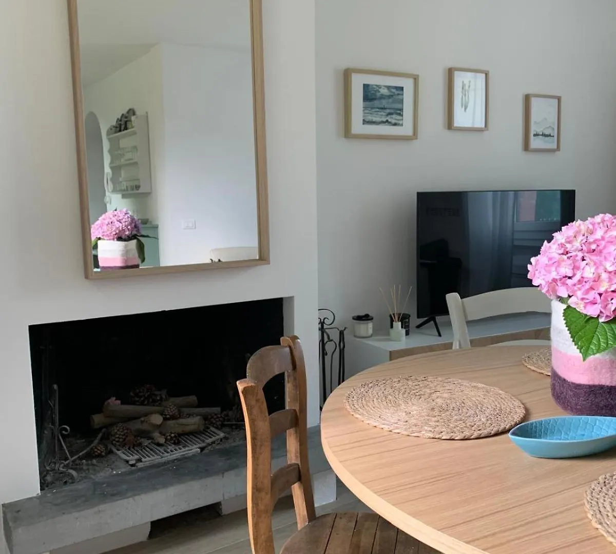 Mulino Di Covelo Appartement Iseo Italië