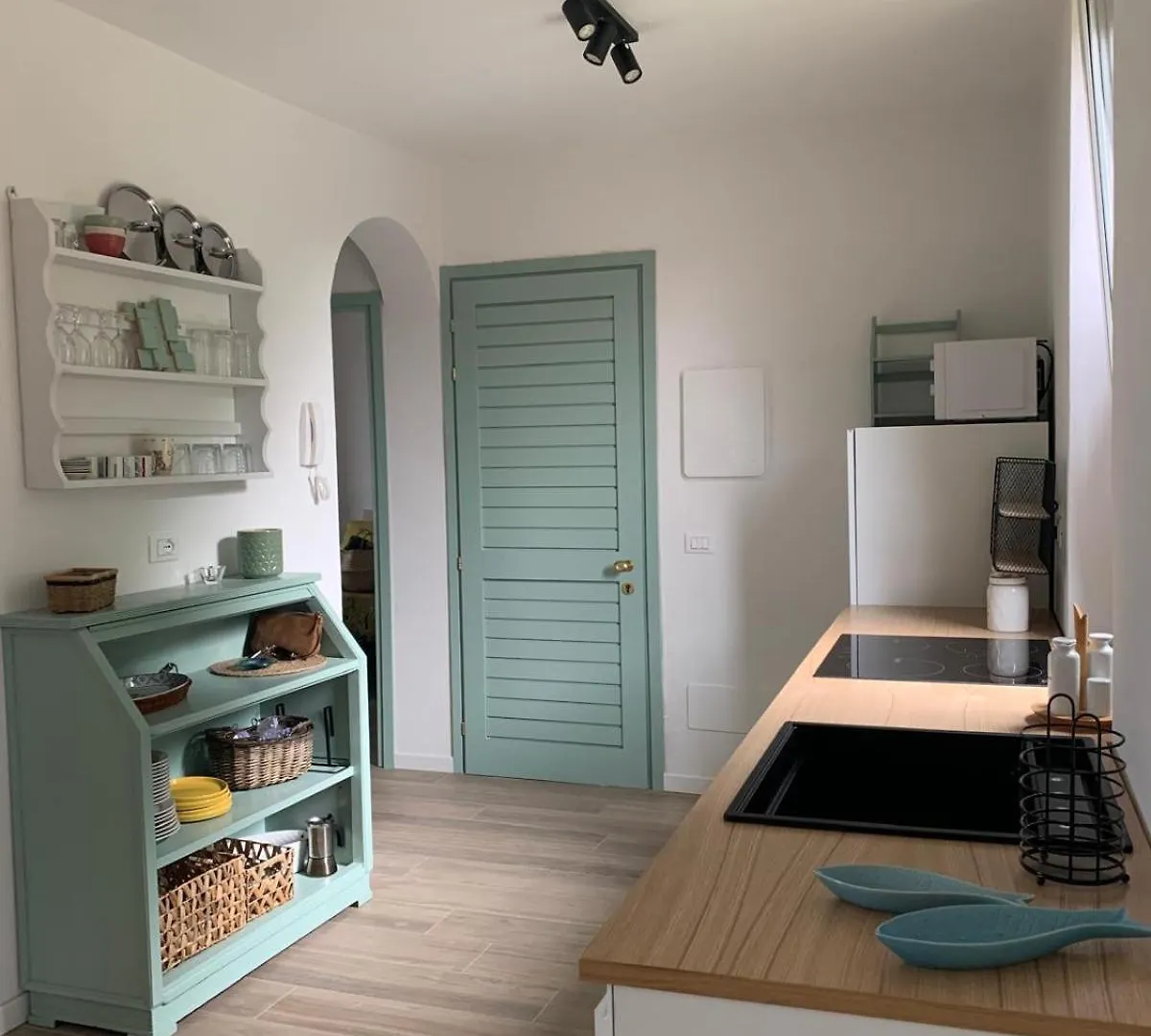 Mulino Di Covelo Appartement Iseo Italië