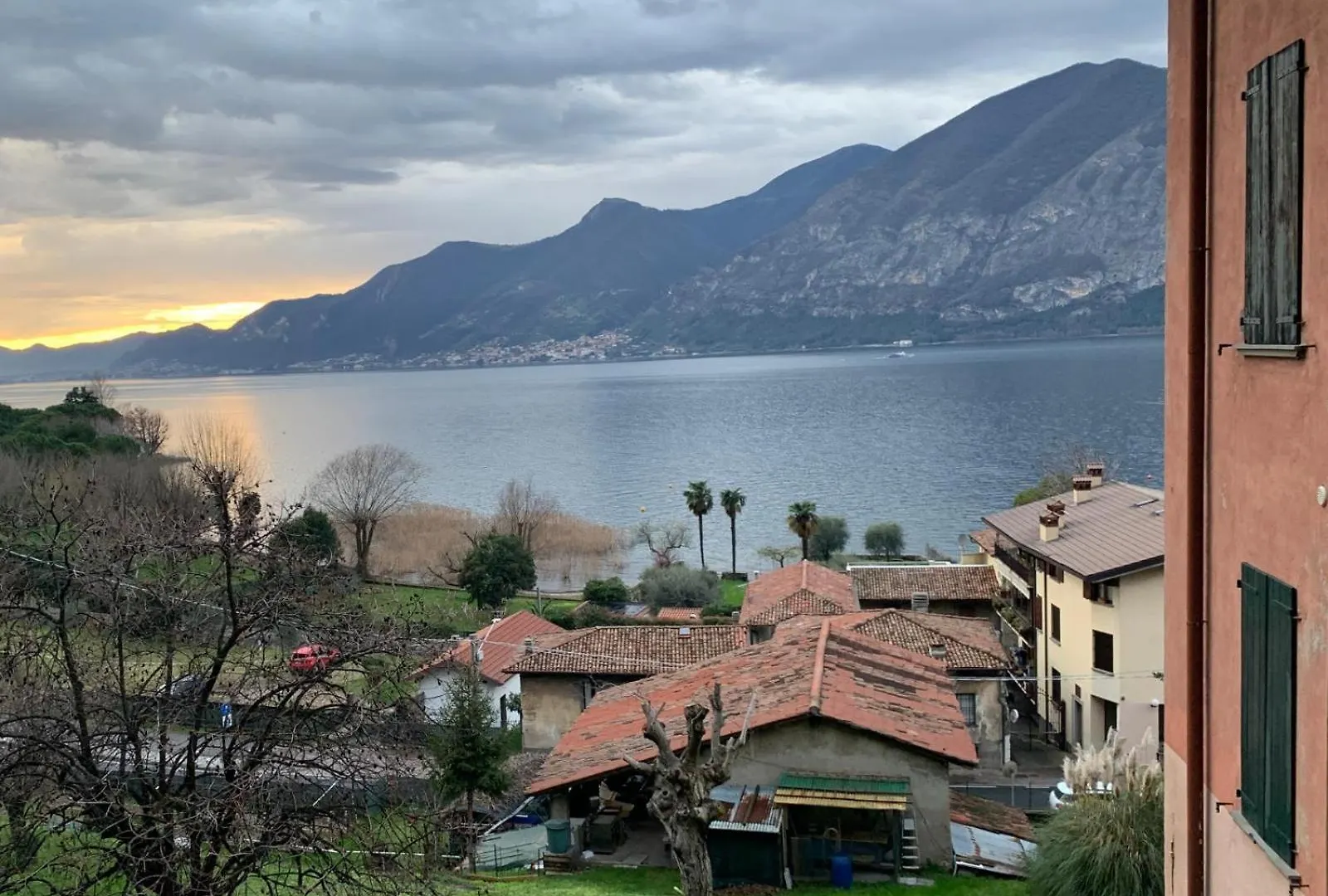 Mulino Di Covelo Appartement Iseo